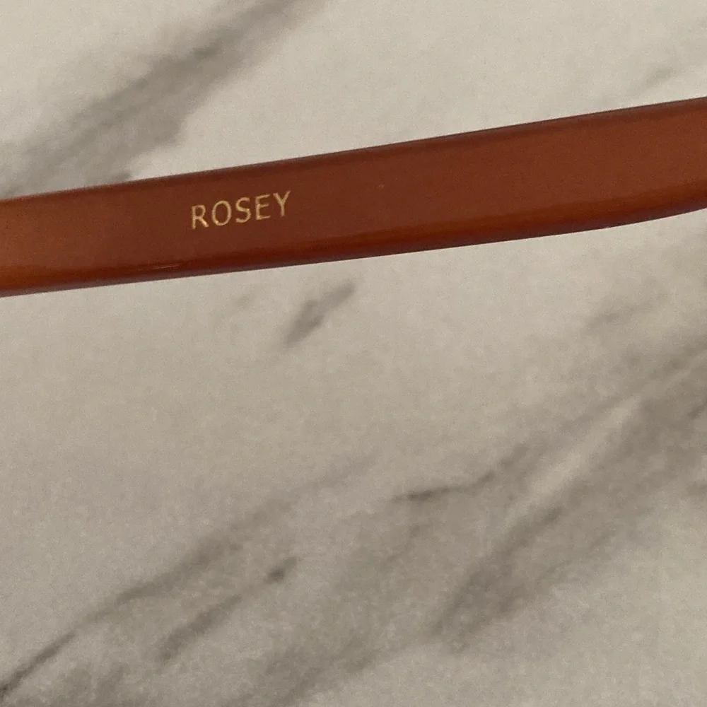 Women's Cat-Eye Sunglasses in Burnt Orange